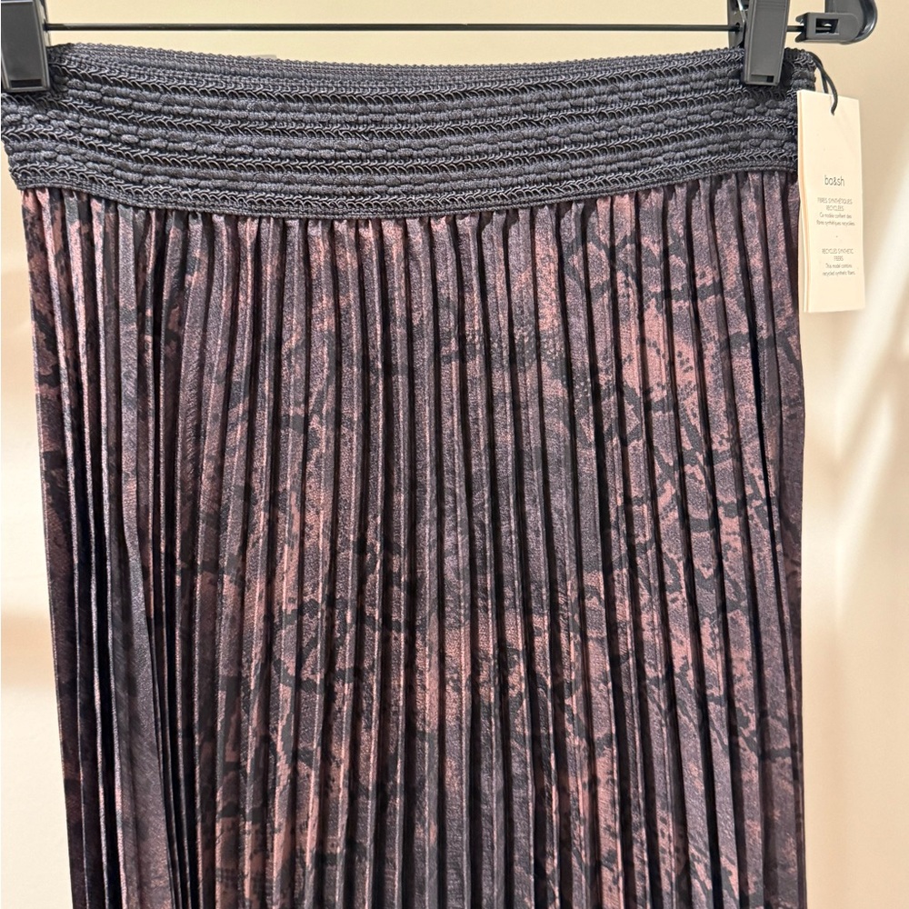 ba&sh Black Maxi Skirt - Picture 8 of 8